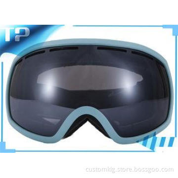 CE Blue Tinted Designer OTG Ski Goggles Eco - friendly / PC